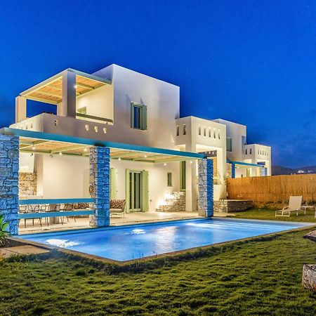 Plioni Villas & Suites Mikri Vigla Exterior foto