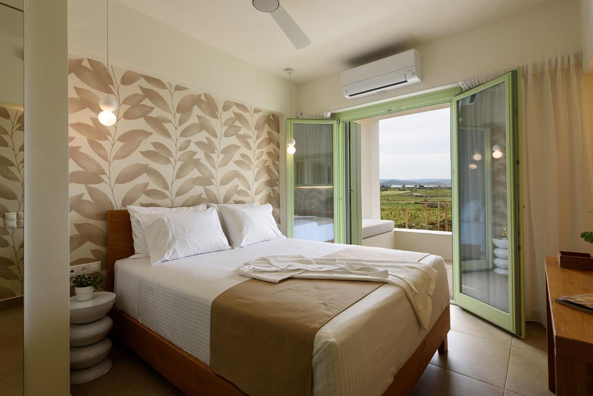 Plioni Villas & Suites Mikri Vigla Quarto foto