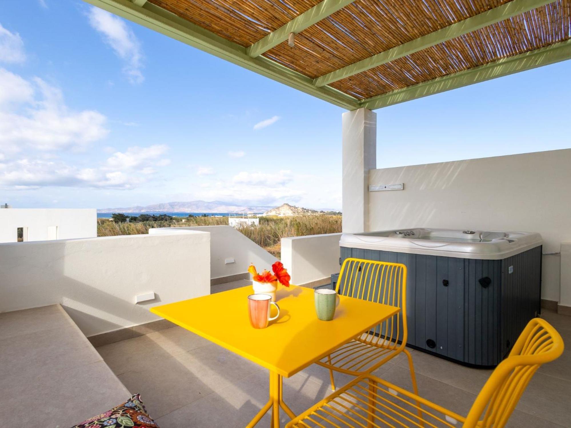 Plioni Villas & Suites Mikri Vigla Exterior foto